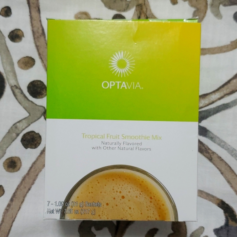 Optavia Smoothie